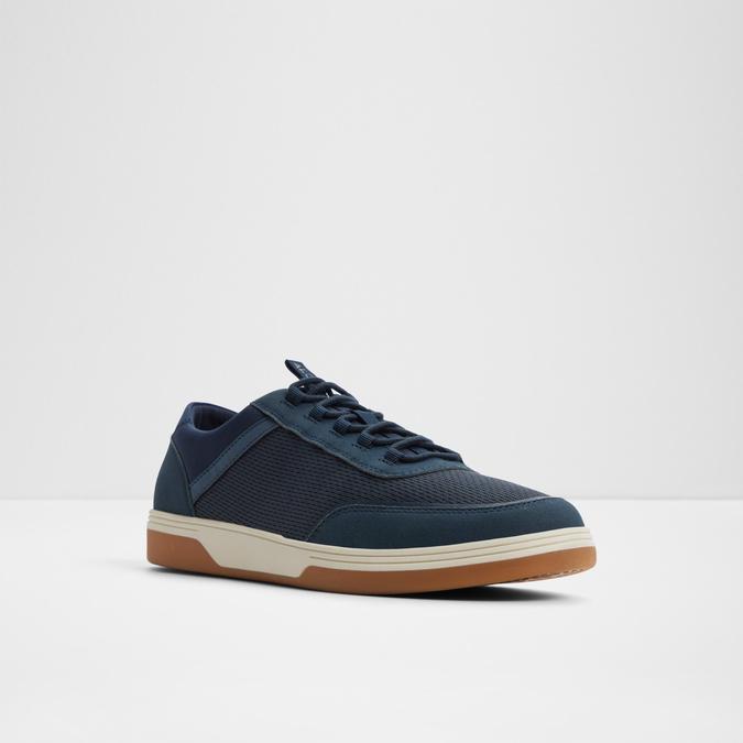 ZAVIERA-IN NAVY Men City Lace Up image number 3