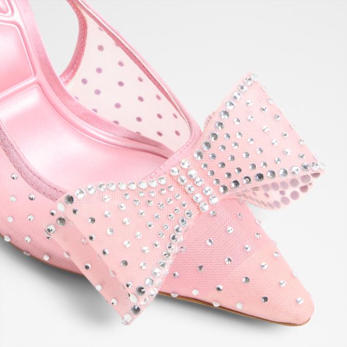 ANASTASIAA-B LIGHT PINK Women Pumps image number 4