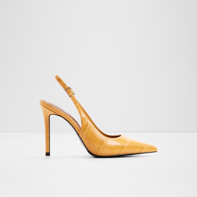 STESSYSLING2.-B DARK YELLOW Women Pumps