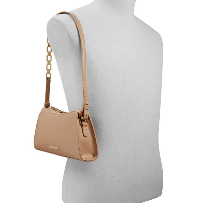 Catenalla Women's Beige Shoulder Bag image number 3