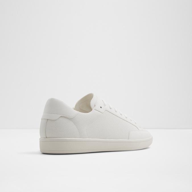 Brewer Men's White Sneakers image number 2
