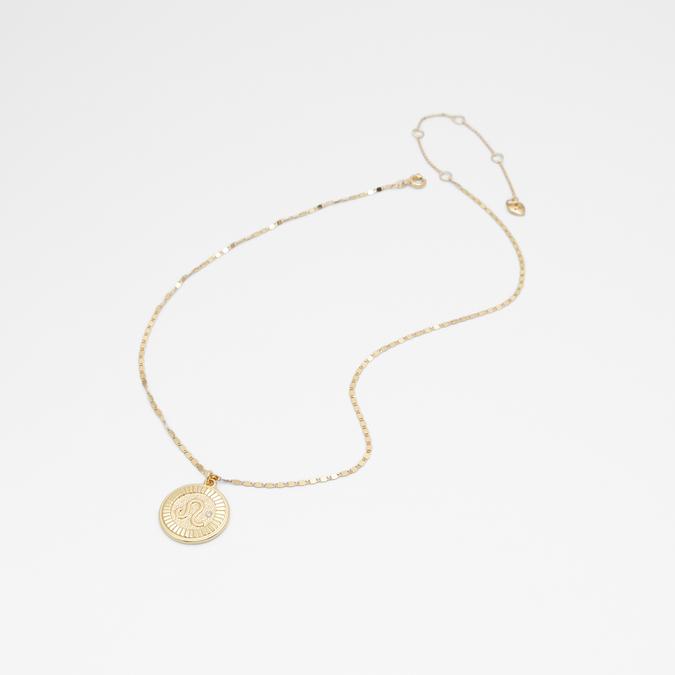 Zodiae Women's Gold Necklace image number 0