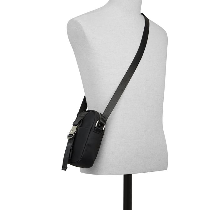 Hybrid Men's Black Cross Body image number 3