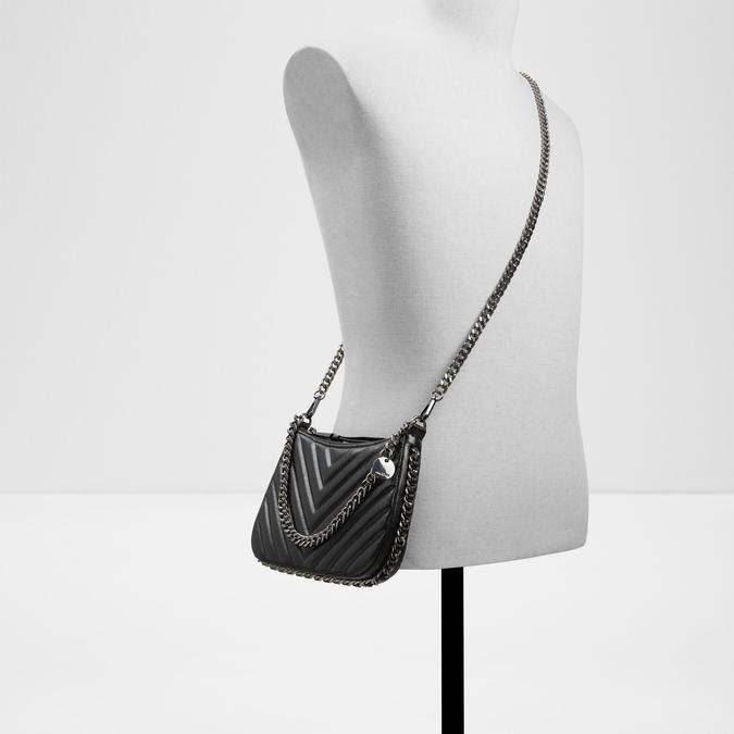Meryls Women's Black Cross Body image number 4