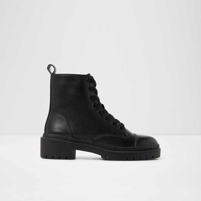Goer-Inn Women's Black Ankle Boots