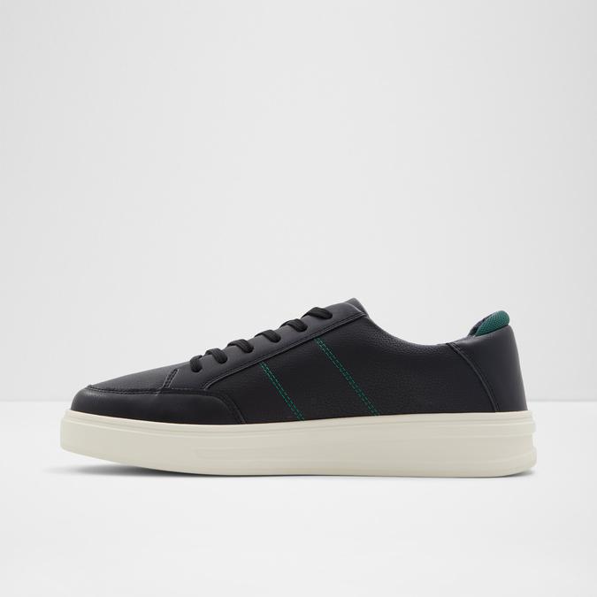 Midcourt Men's Black Low-Top image number 3