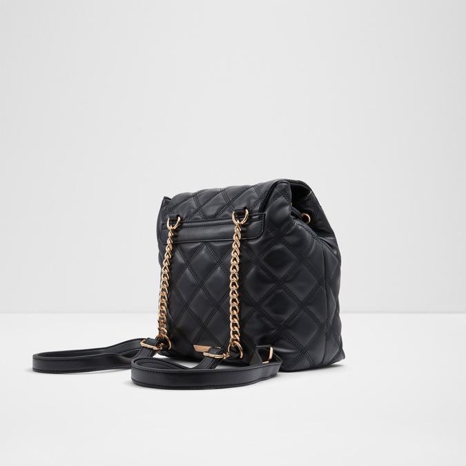 Aferaldan Women's Black Backpack image number 1