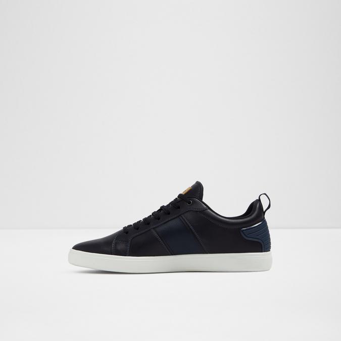 Olardon Men's Navy Sneakers image number 1