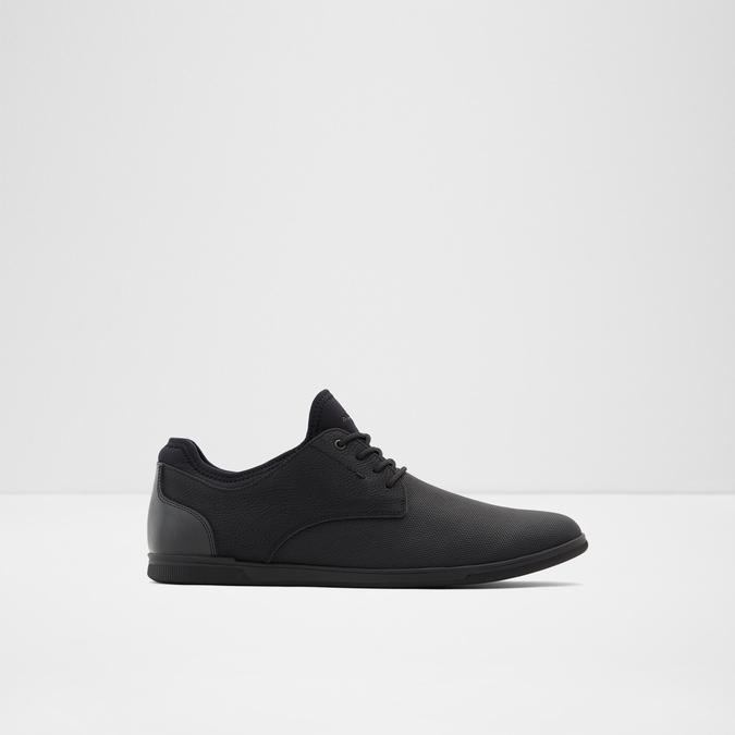 Reid Men's Black Sneakers image number 0