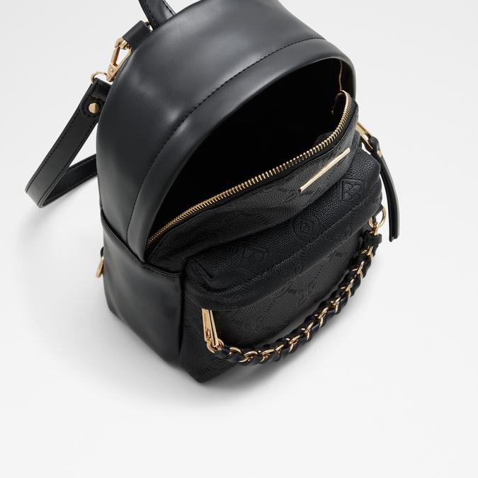 Iconipack Women's Black Backpack image number 2