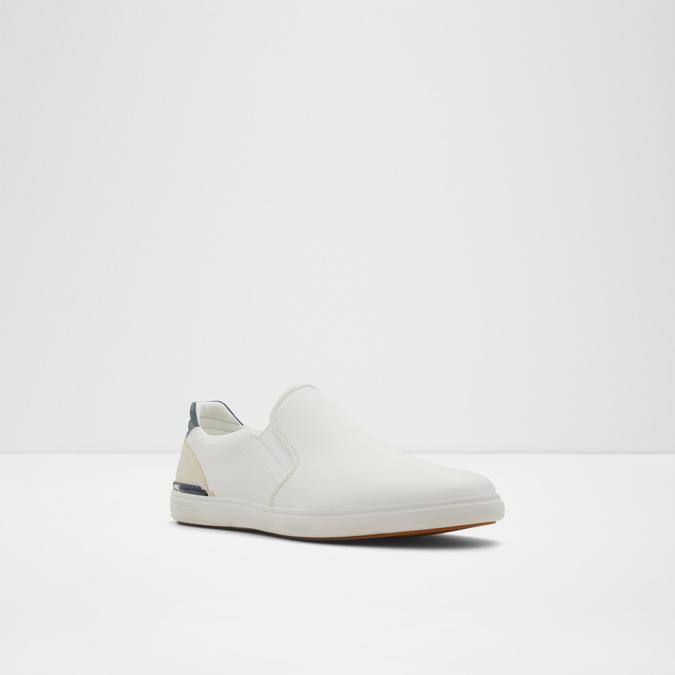 Saredon Men's White Low-Top image number 4