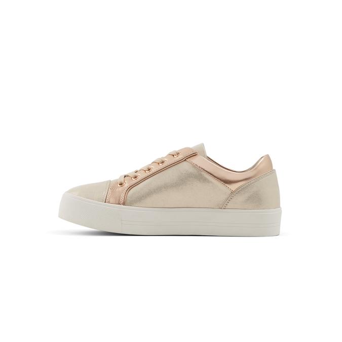 Sackingen Women's Rose Gold Sneakers image number 2