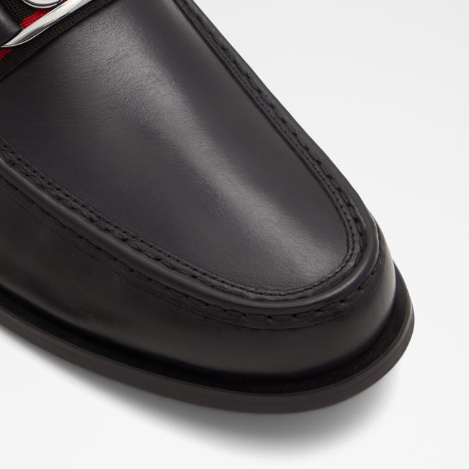 Premise Men's Black Loafers image number 5
