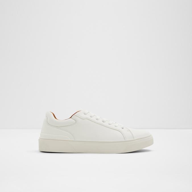 WILLIO-IN White Men Low-Top