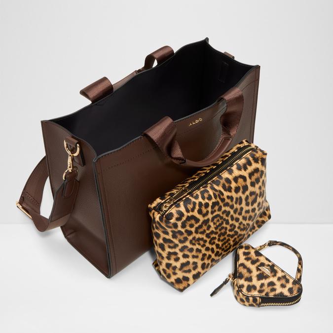 Mtl72Bag Women's Brown Satchel image number 2