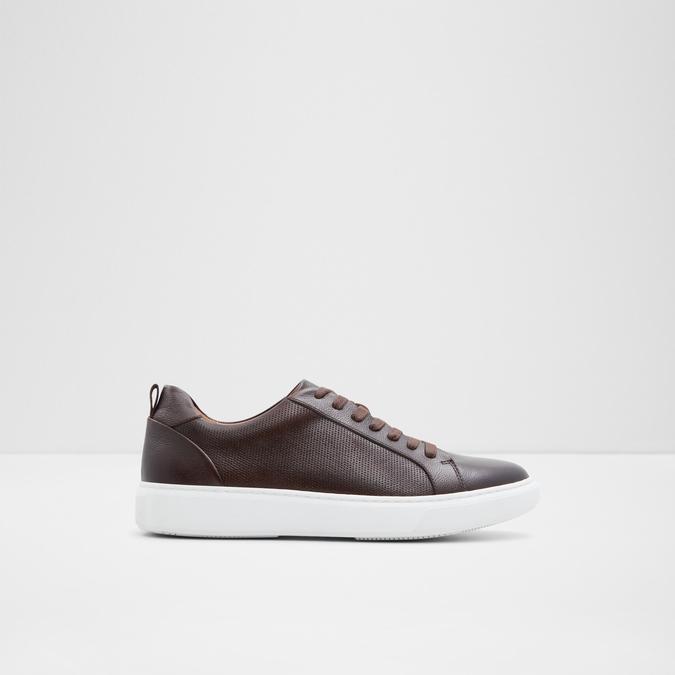 Holmes Men's Dark Brown Sneakers image number 0