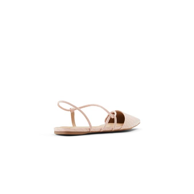 Selena Women's Light Pink Ballerina