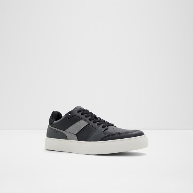 Retrospec Men's Black Low-Top image number 4