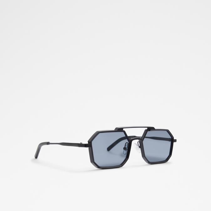 Cadarekin Men Black Sunglasses