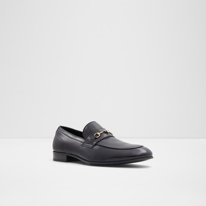 Harrow Men's Black Dress Loafers image number 3