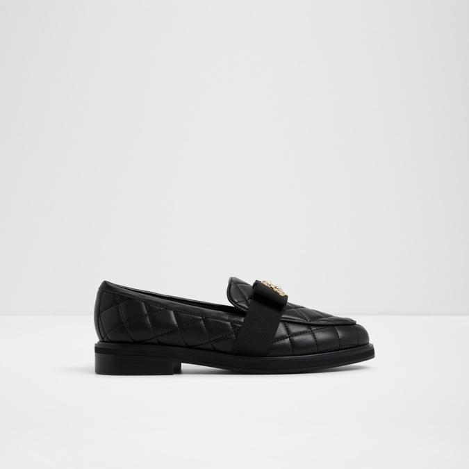Bissamo-In Women's Black Loafers