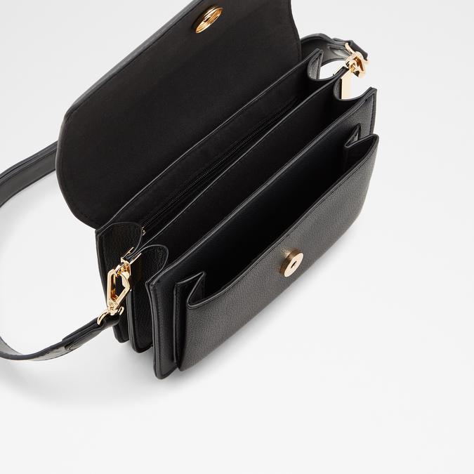 Yaya Women's Black Crossbody image number 2