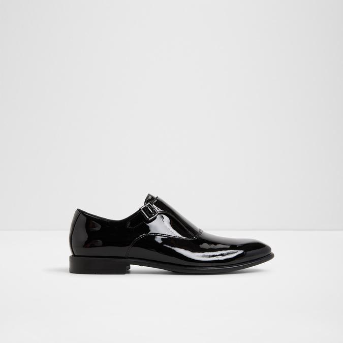 Bejamina-In Men's Black Loafers