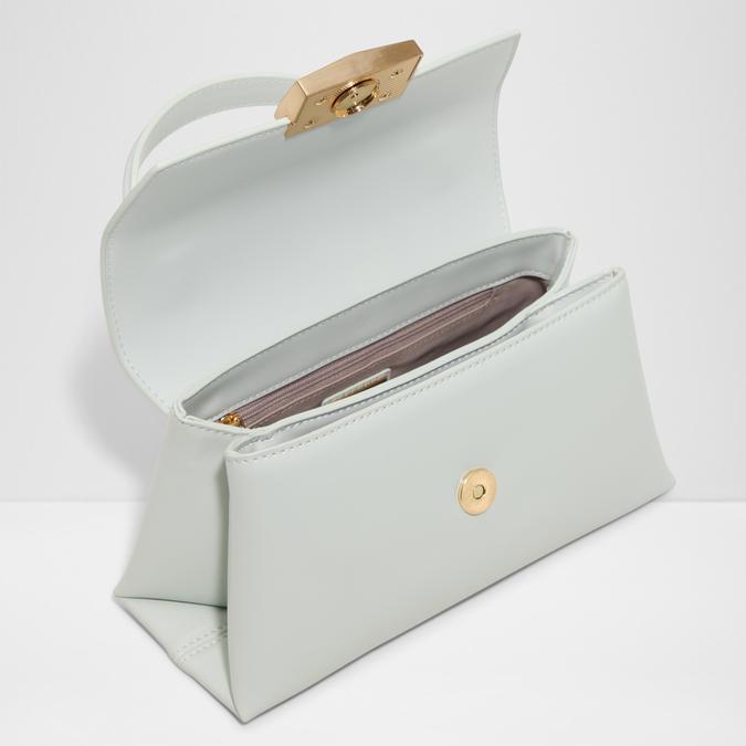 MALDEVES Mint Women Top Handle image number 3