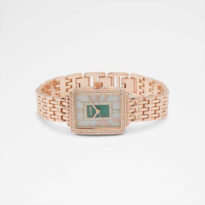 Bahrami Women's Rose Gold Watches image number 1