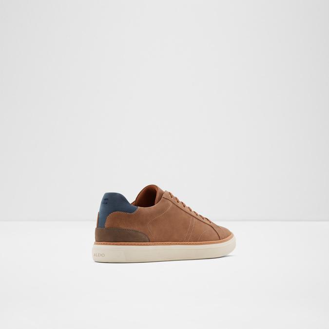 Rex Men's Cognac Sneakers image number 1