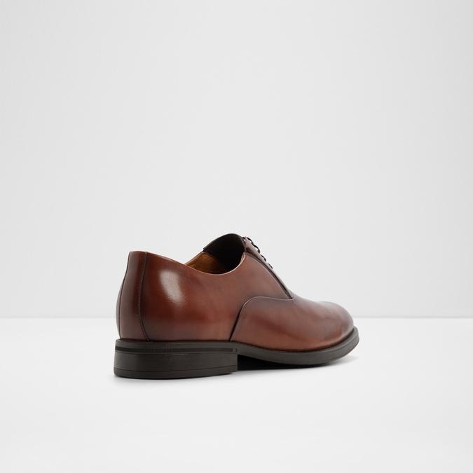 SANTINO Cognac Men Dress Lace Up