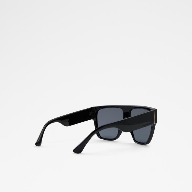 Zurien Men Black/Gold Sunglasses image number 2