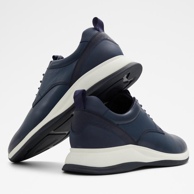 Grandspec Men's Navy Lace-Up image number 0