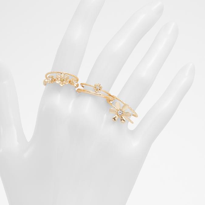 Galardoli Women's Multicolor Rings image number 1