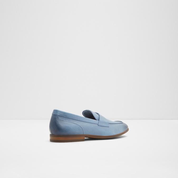 Bainville Men's Light Blue Loafers image number 2