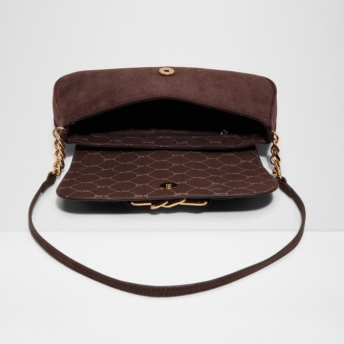 JENNNA Brown Primary - Multi Women Shoulder Bag image number 3