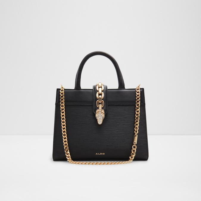 Bryana Women's Black Satchel image number 0