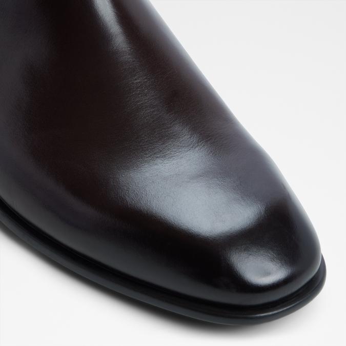 Viscoa-In Men's Brown Ankle Boots image number 5