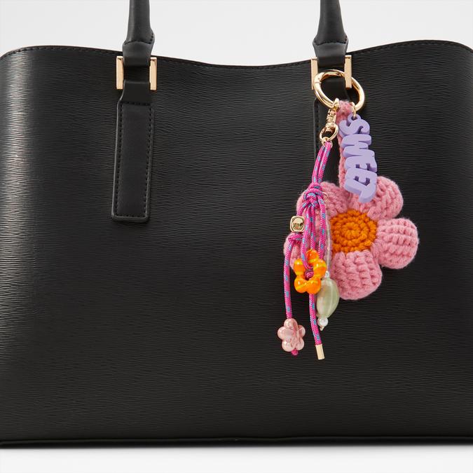 Flowerpower Women's Multicolor Key chain image number 1