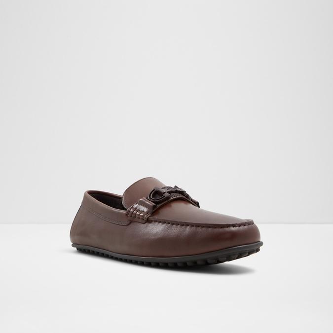 Scuderiia Men's Brown Moccasins image number 4