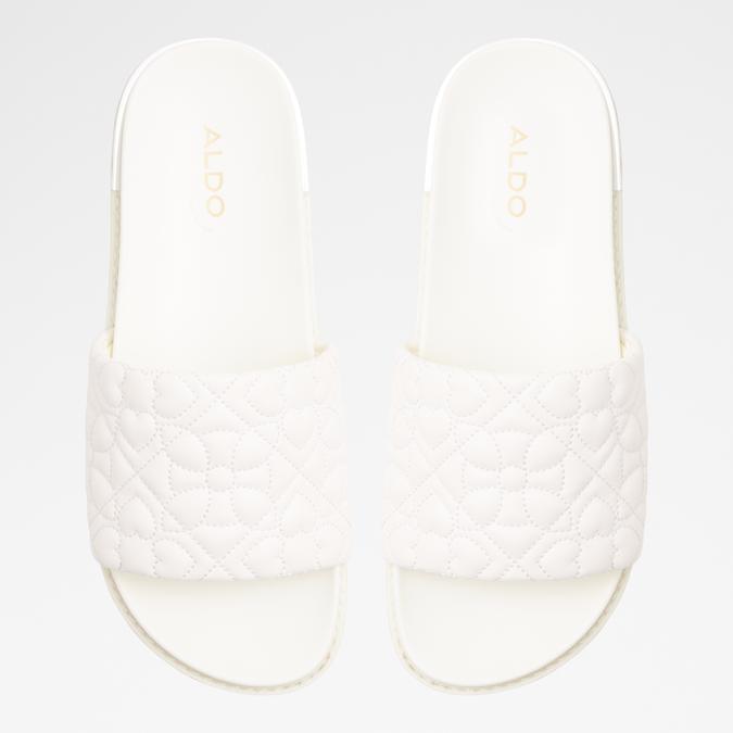 Dally Women's White Footbed image number 1