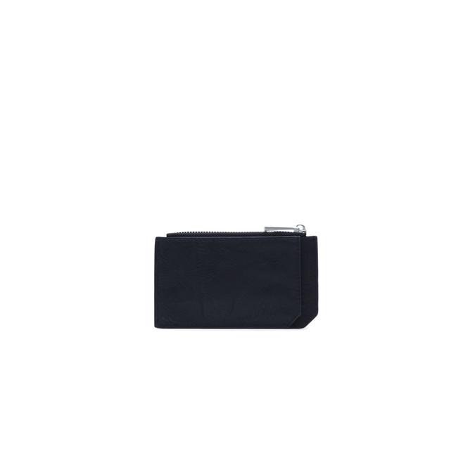 Gustaaf Men's Black Wallet/Change Purse image number 1