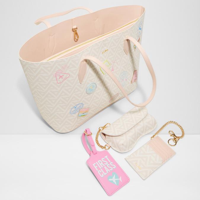  TRAVELTOTE BEIGE Women Tote image number 2