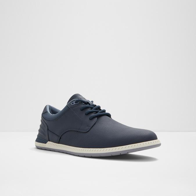 Dinbrenn Men's Navy Lace-Up image number 4