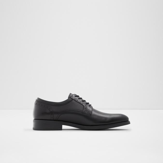 Caballo Men's Black Dress Shoes