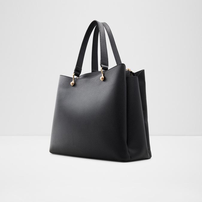 Elilallan Women's Black Tote image number 1