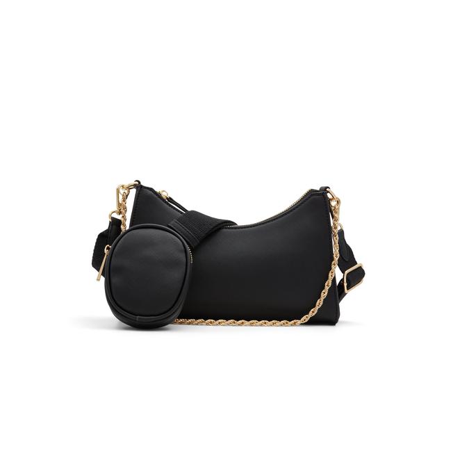 Adreddia Women's Black Cross Body image number 0