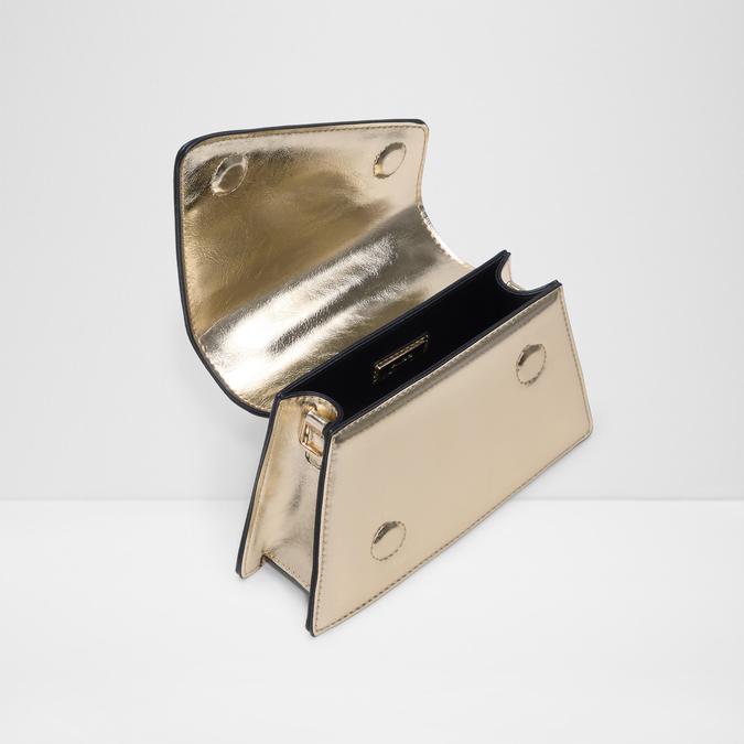 AELLAX Gold Women Top Handle image number 2
