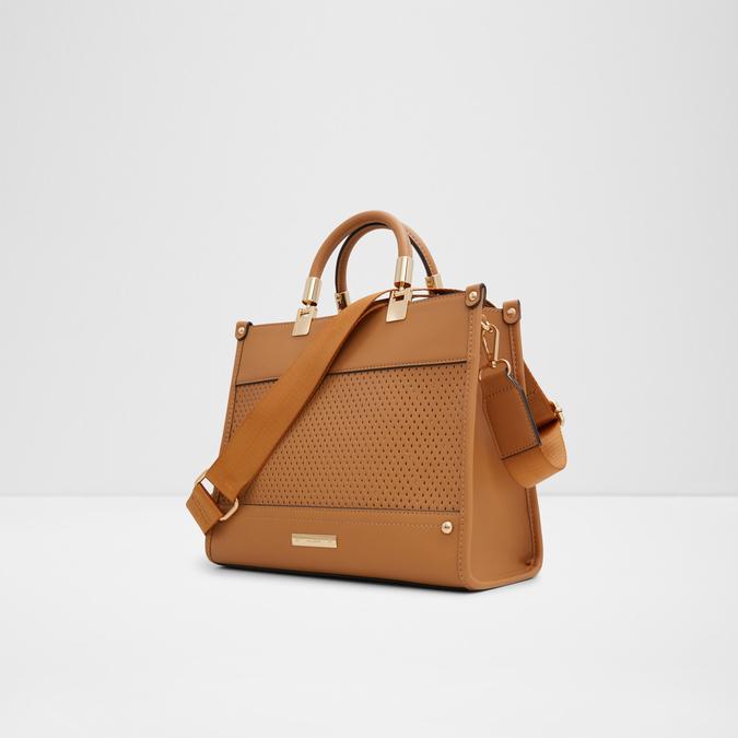 Daspiani Women's Beige Satchel
