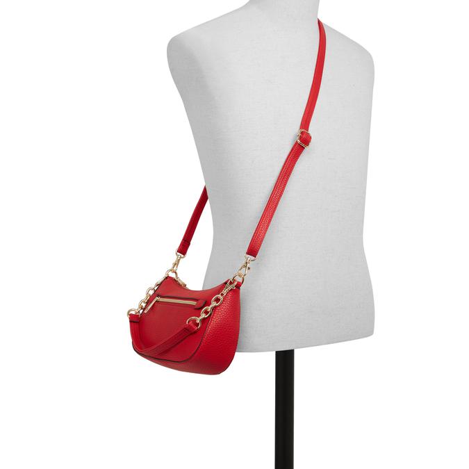 Cherrybomb Women's Red Cross Body image number 3